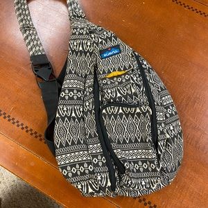 Kavu rope shoulder bag
